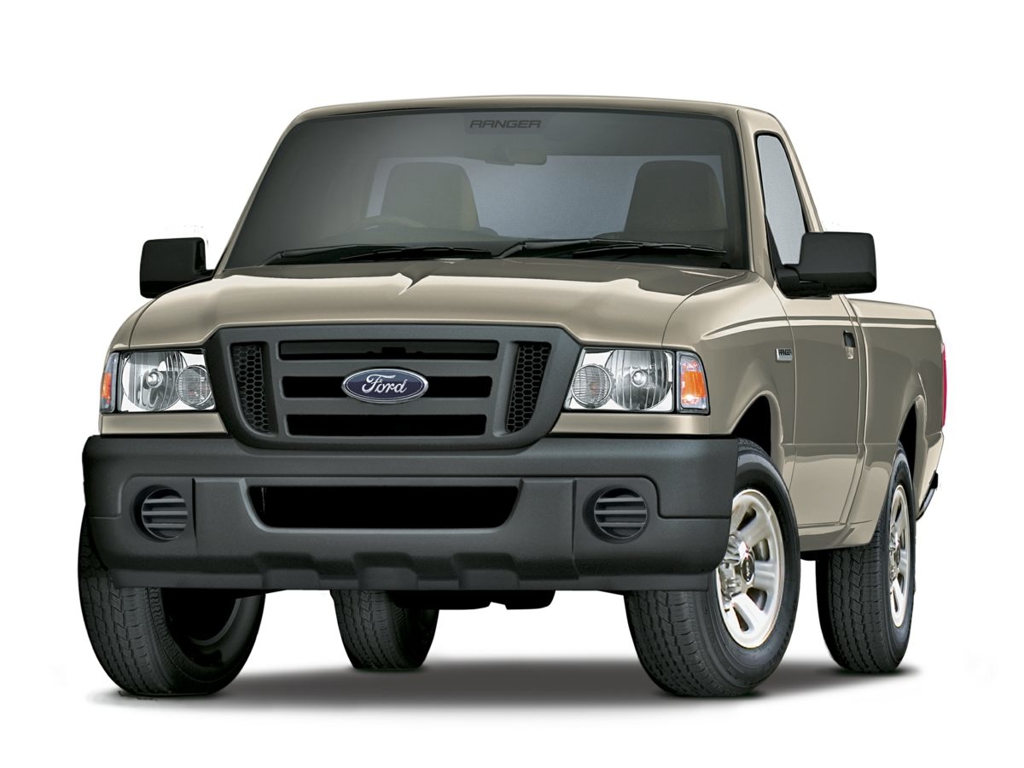 2010 Ford Ranger