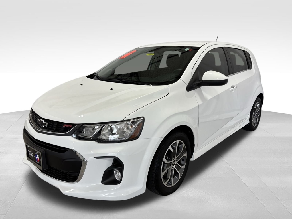 2019 Chevrolet Sonic LT