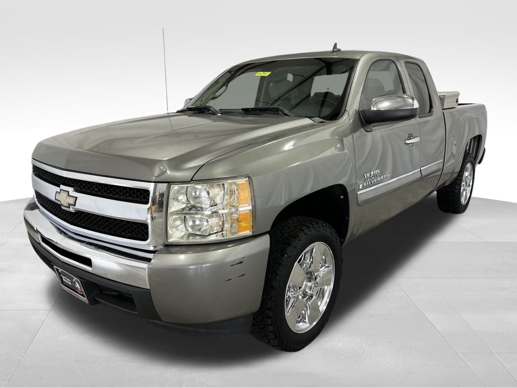 2009 Chevrolet Silverado 1500 LT Texas Edition