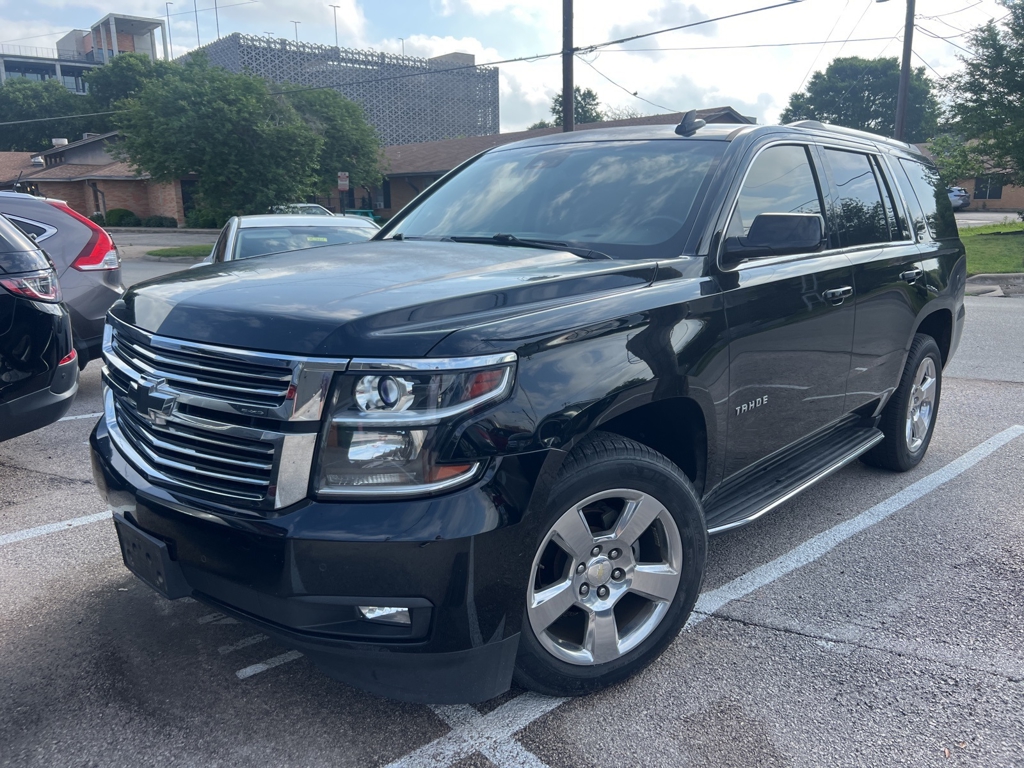 2016 Chevrolet Tahoe LT