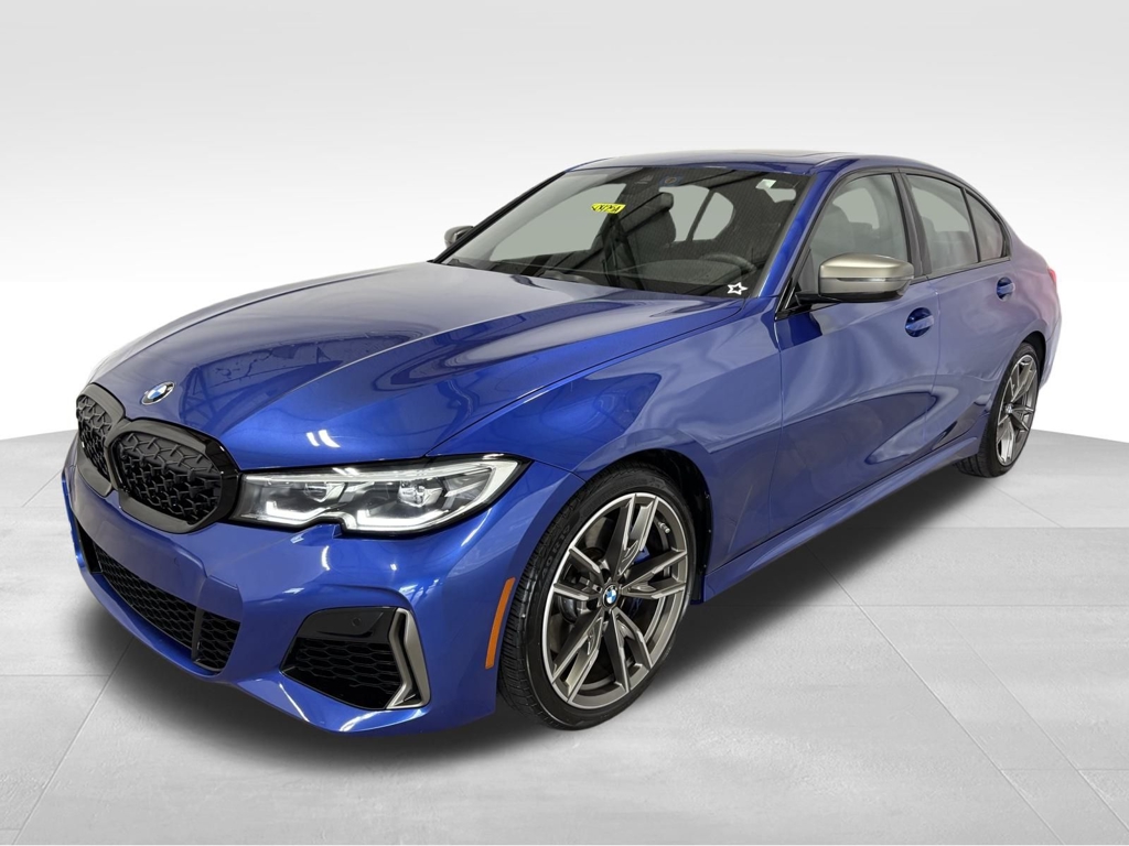 2021 BMW 3 Series M340i xDrive