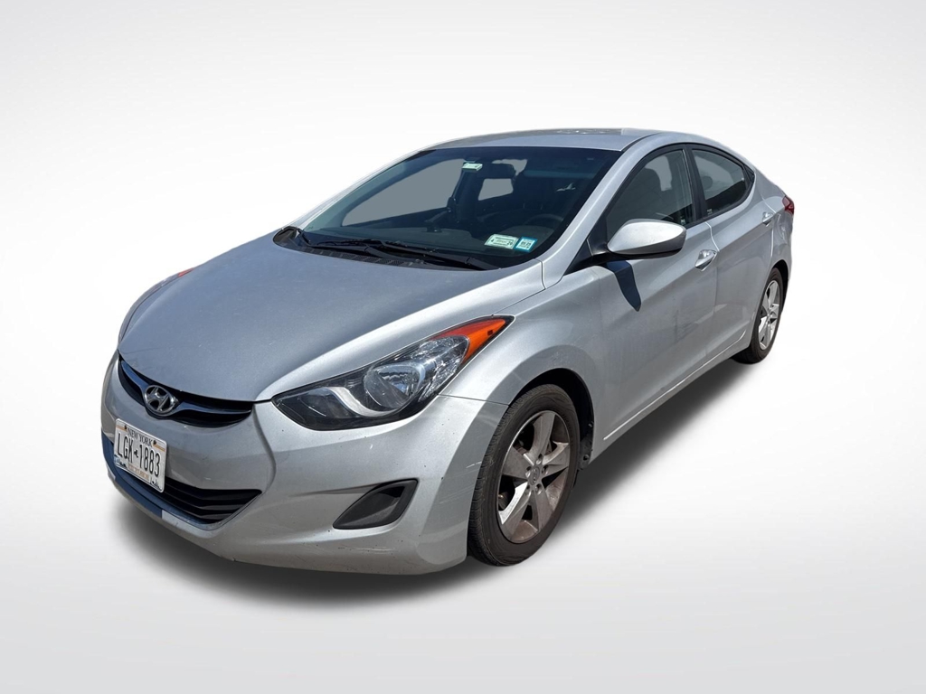 2011 Hyundai Elantra GLS