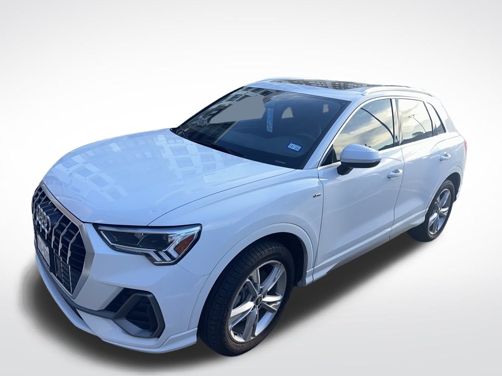 2024 Audi Q3 Premium Plus S Line quattro