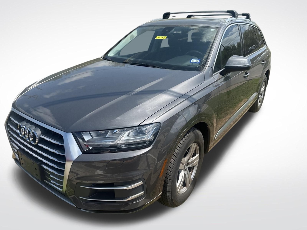 2019 Audi Q7 45 Premium Plus quattro