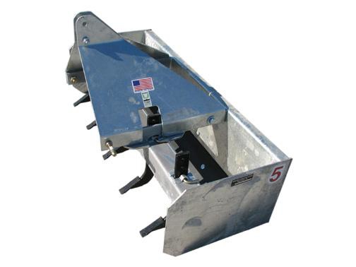 2022 Modern Ag 5' Competitor Box Implement