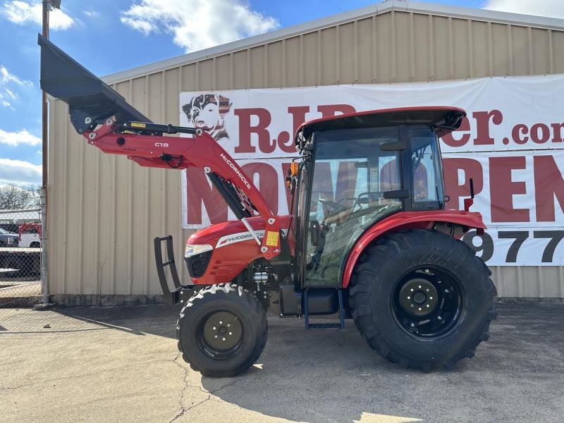 2024 McCormick X1.55CH - CAB Tractor