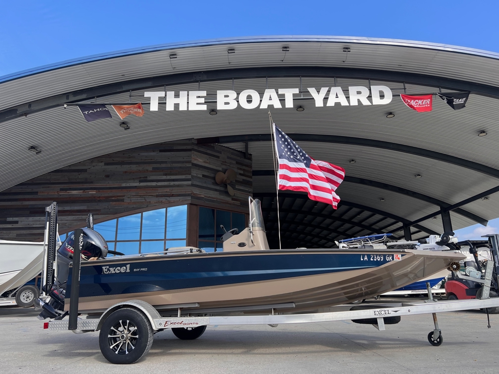 2023 Excel Bay Pro 183