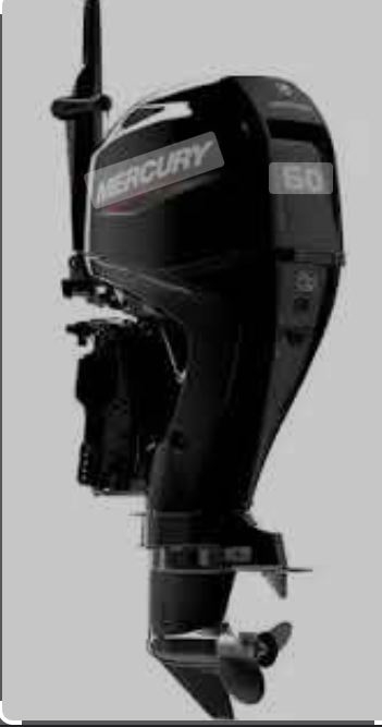 2021 Mercury ME 60 ELHGA CT 4S