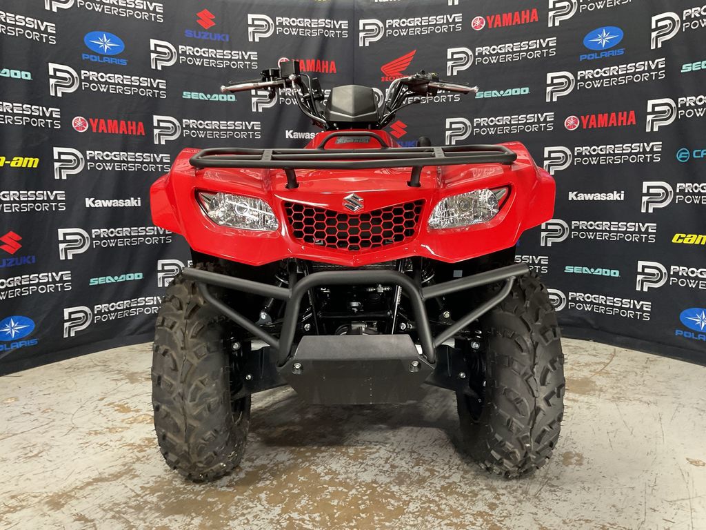 2024 Suzuki KingQuad 400 ASi 15