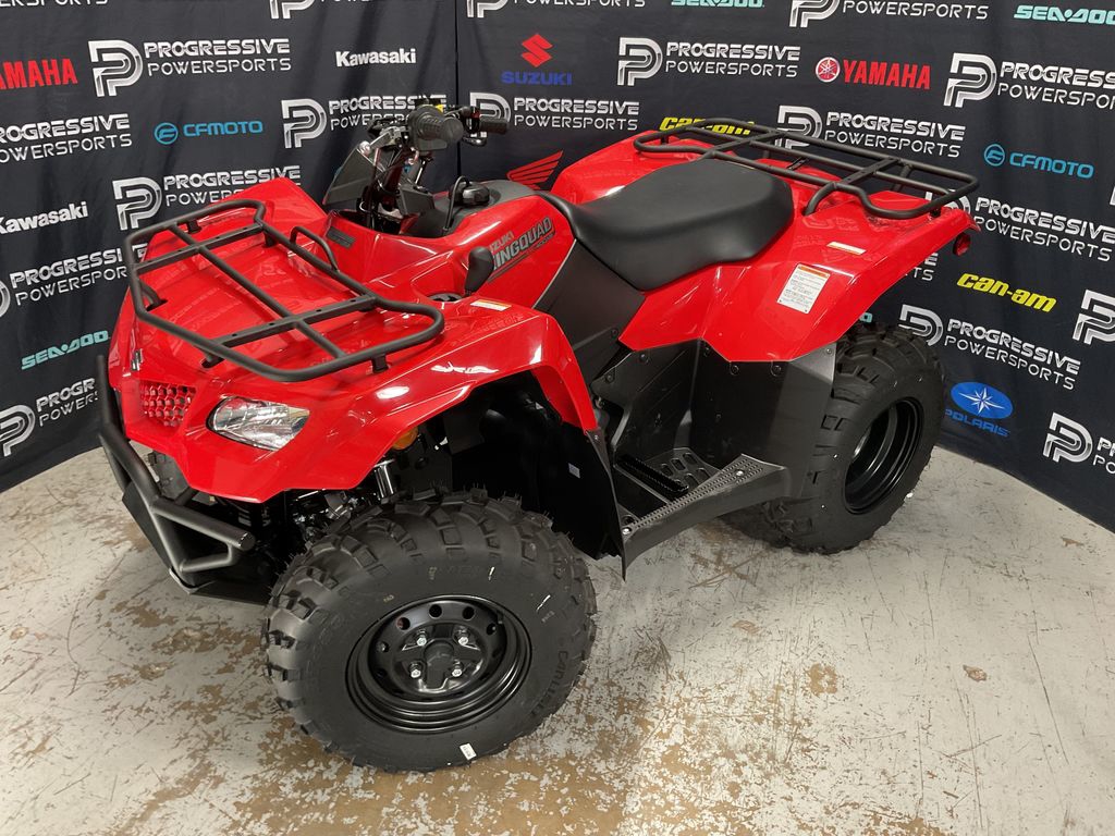 2024 Suzuki KingQuad 400 ASi 23