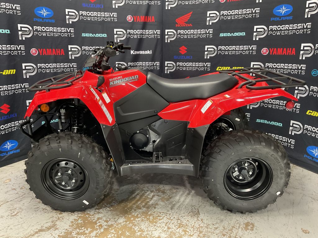 2024 Suzuki KingQuad 400 ASi 25