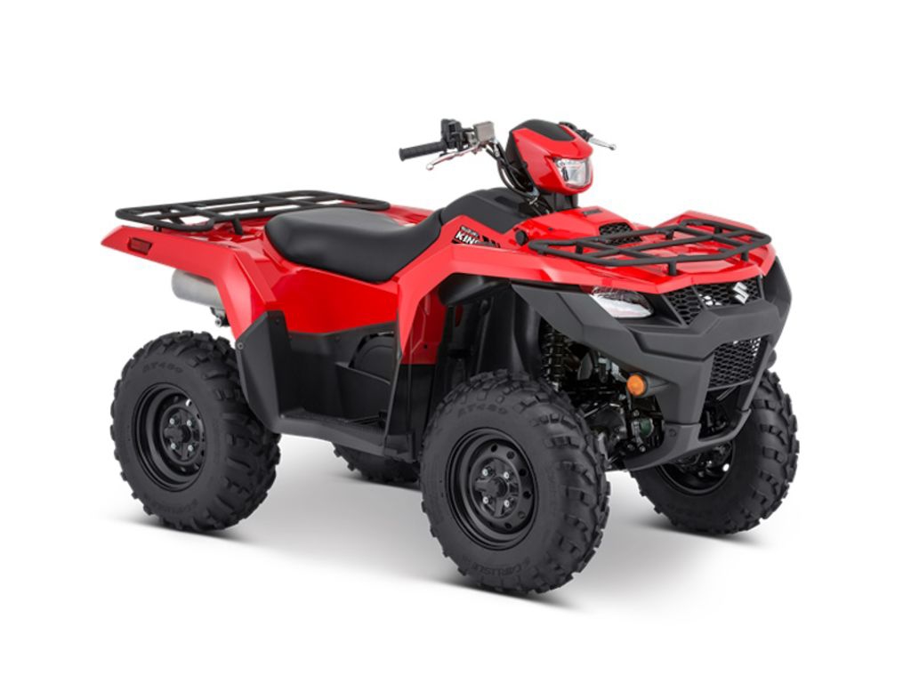 2024 Suzuki KingQuad 500 AXi 2