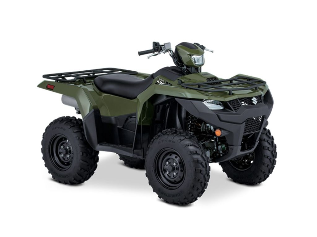 2024 Suzuki KingQuad 500 AXi 3