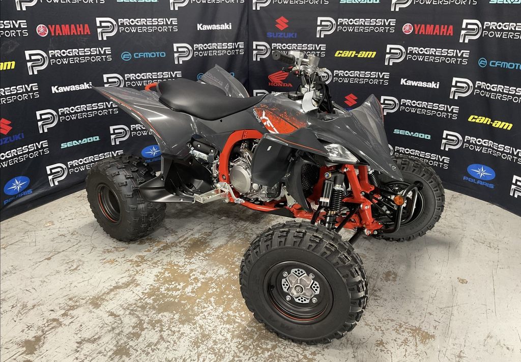 2024 Yamaha YFZ450R SE  2