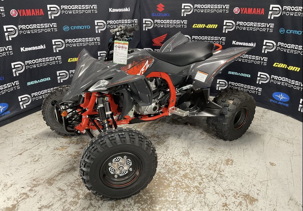 2024 Yamaha YFZ450R SE  5