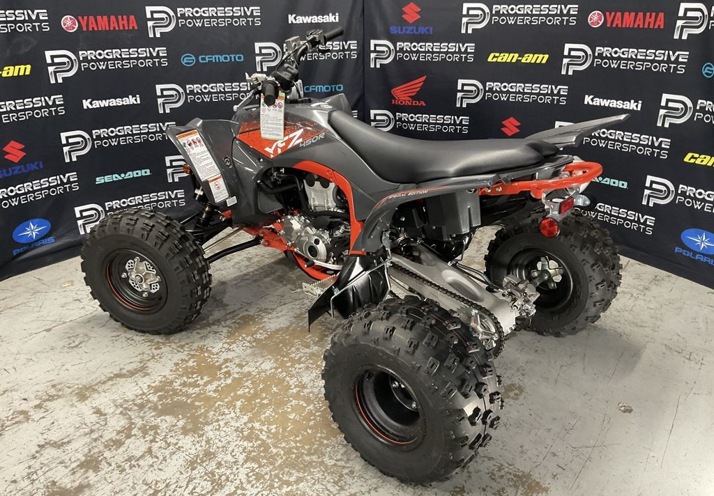 2024 Yamaha YFZ450R SE  7