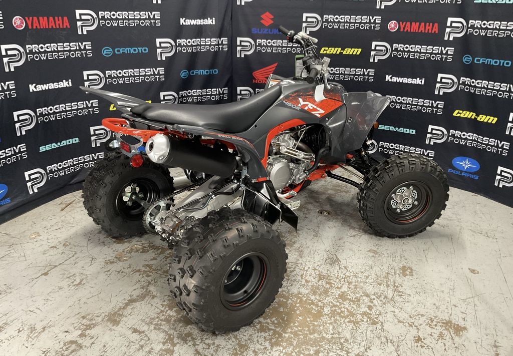 2024 Yamaha YFZ450R SE  13