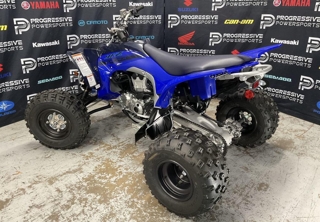 2024 Yamaha YFZ 450 R 5