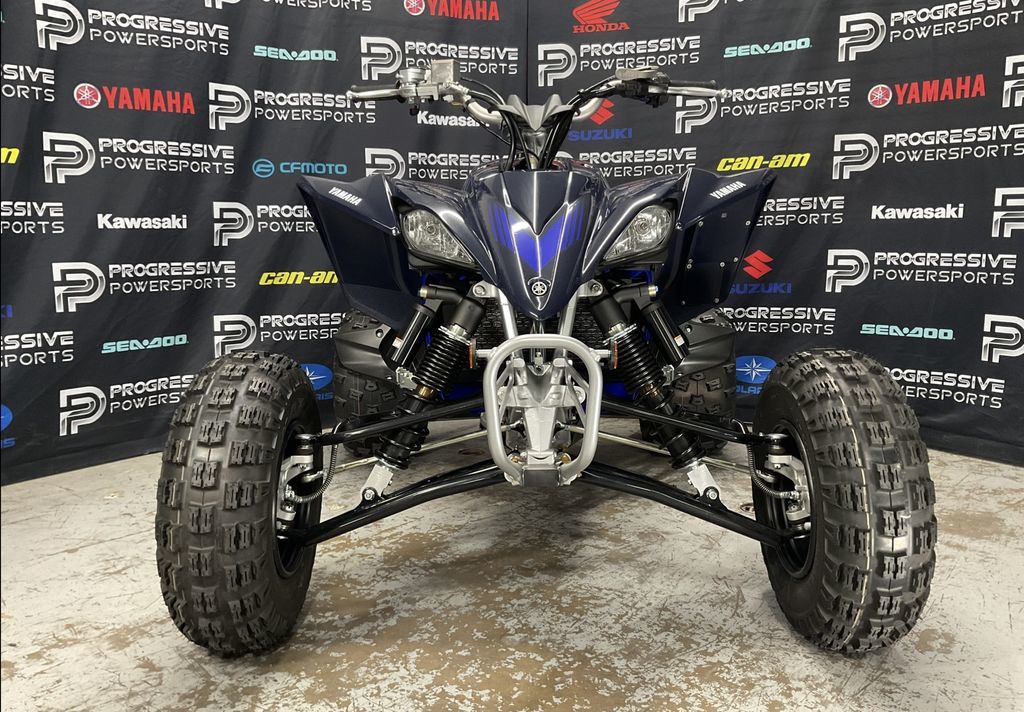 2024 Yamaha YFZ 450 R 13