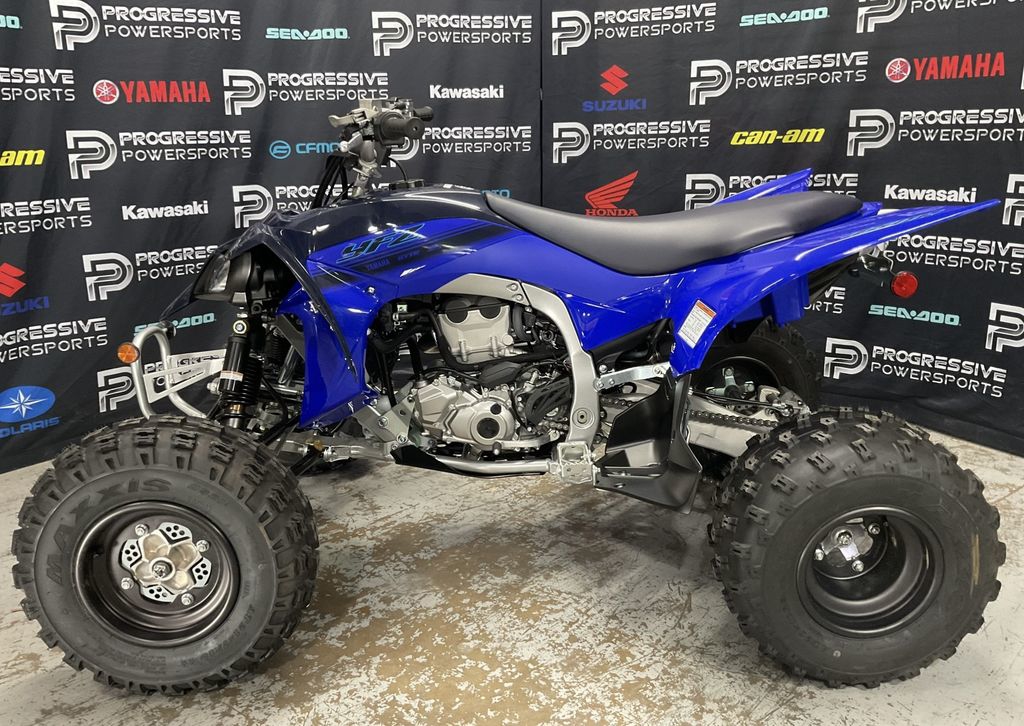 2024 Yamaha YFZ 450 R 15