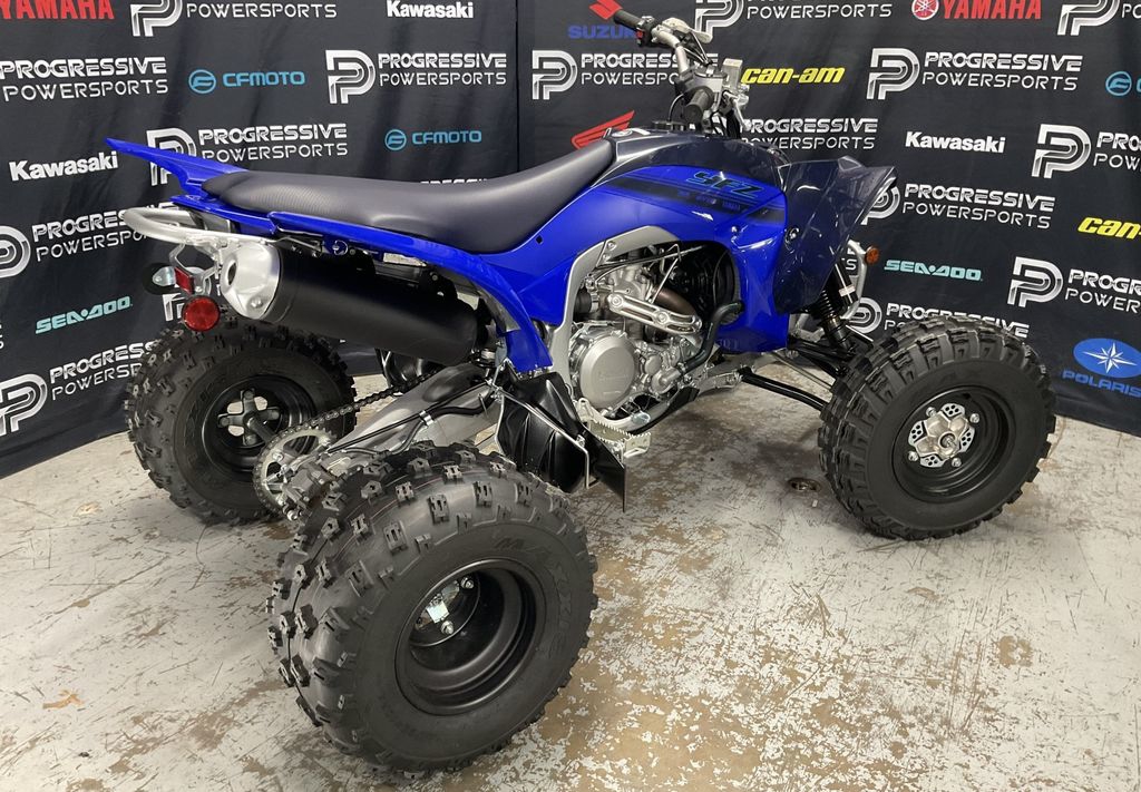 2024 Yamaha YFZ 450 R 17