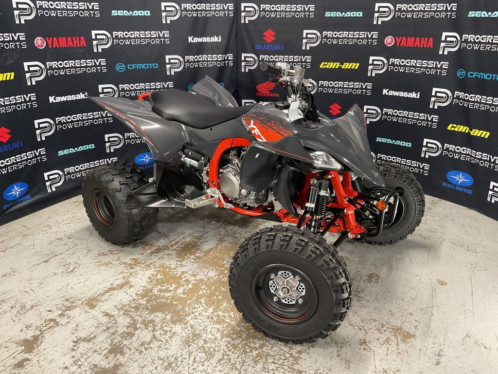 2024 Yamaha YFZ 450R SE 4