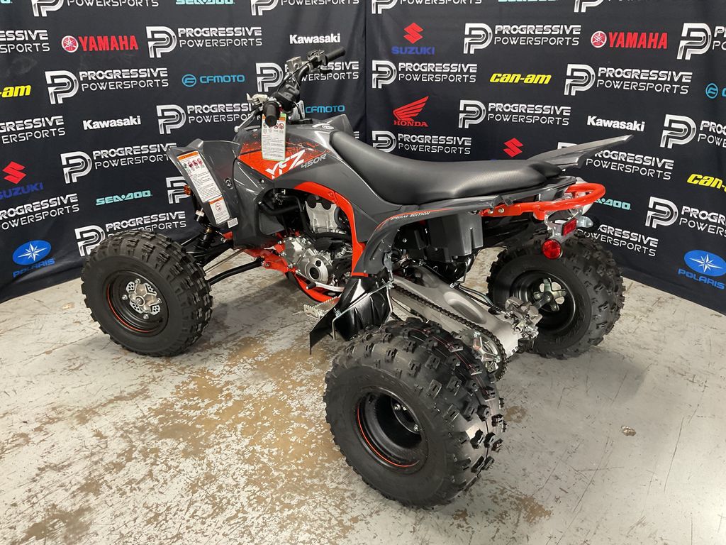 2024 Yamaha YFZ 450R SE 9