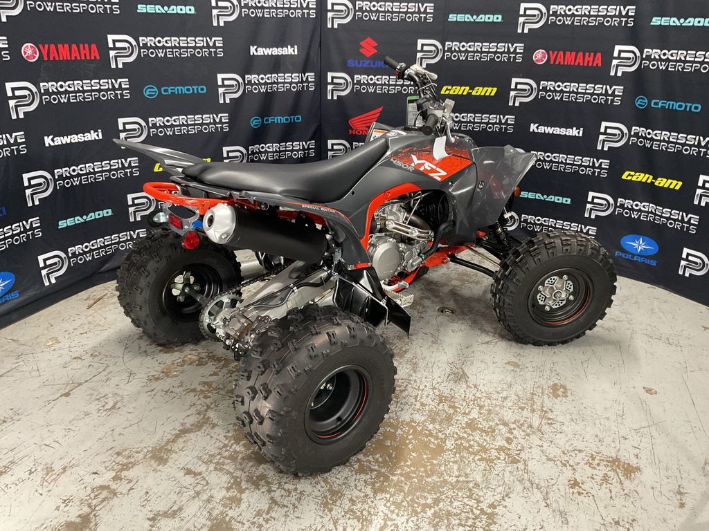 2024 Yamaha YFZ 450R SE 11