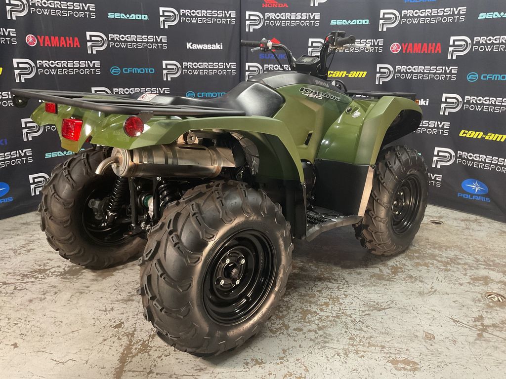 2023 Yamaha Kodiak 450 5