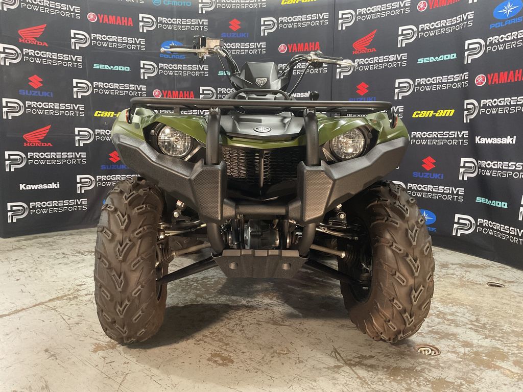 2023 Yamaha Kodiak 450 17