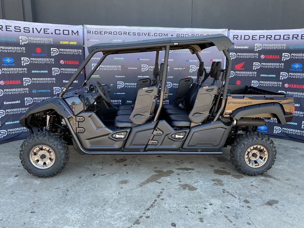 2024 Yamaha Viking VI EPS Ranch Edition 6