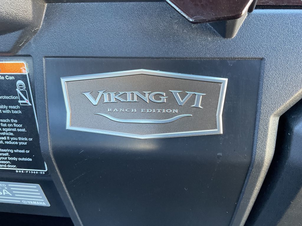 2024 Yamaha Viking VI EPS Ranch Edition 12