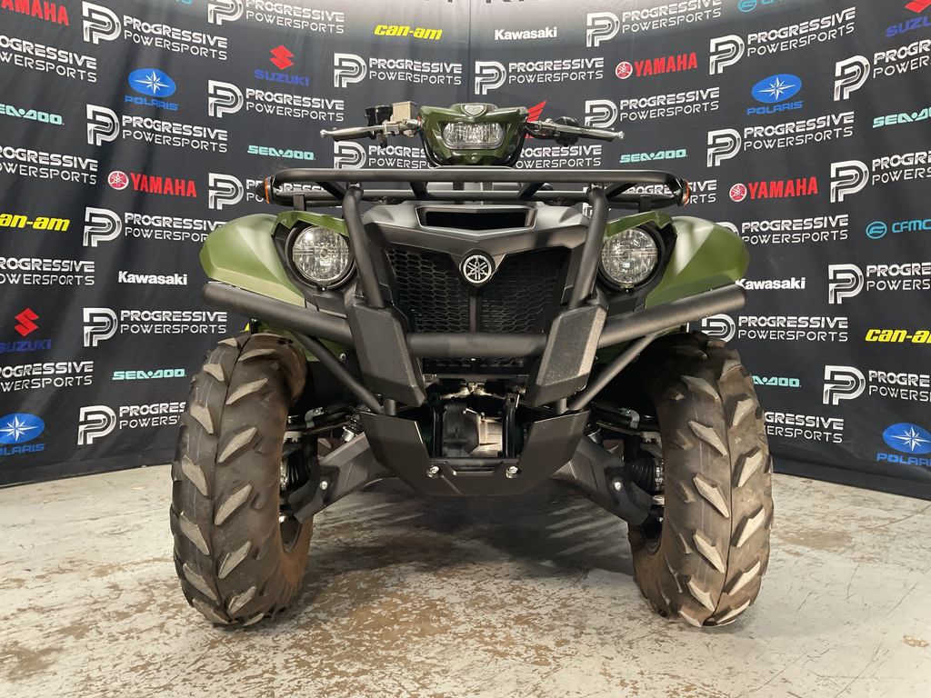 2024 Yamaha Kodiak 700 EPS  2