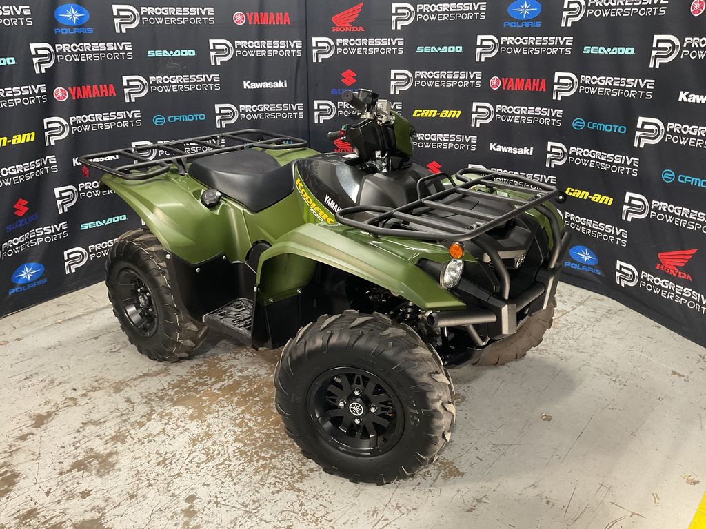 2024 Yamaha Kodiak 700 EPS  3