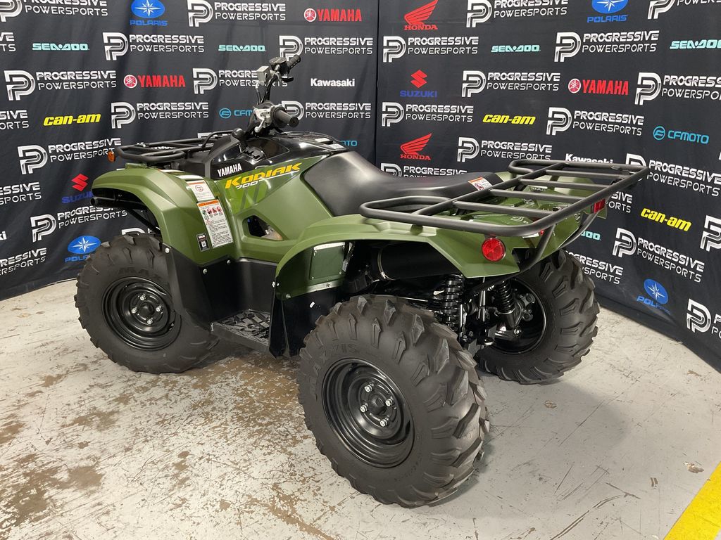 2024 Yamaha Kodiak 700  2