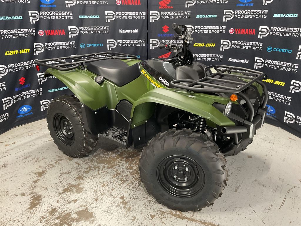 2024 Yamaha Kodiak 700  4