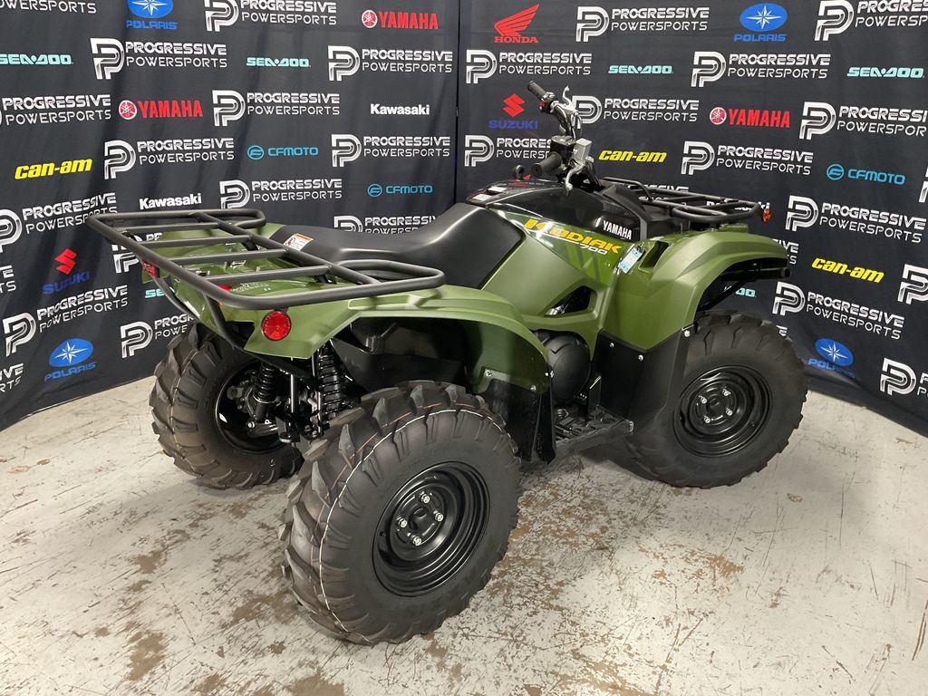 2024 Yamaha Kodiak 700  13