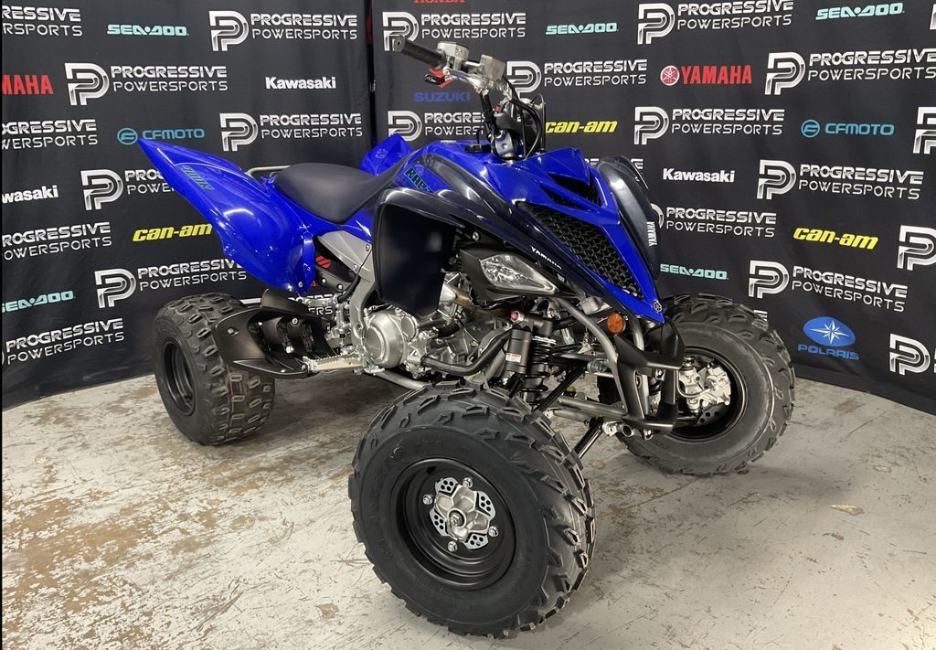 2024 Yamaha Raptor 700R 4