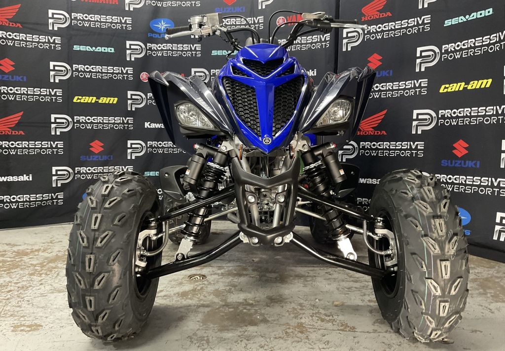 2024 Yamaha Raptor 700R 5