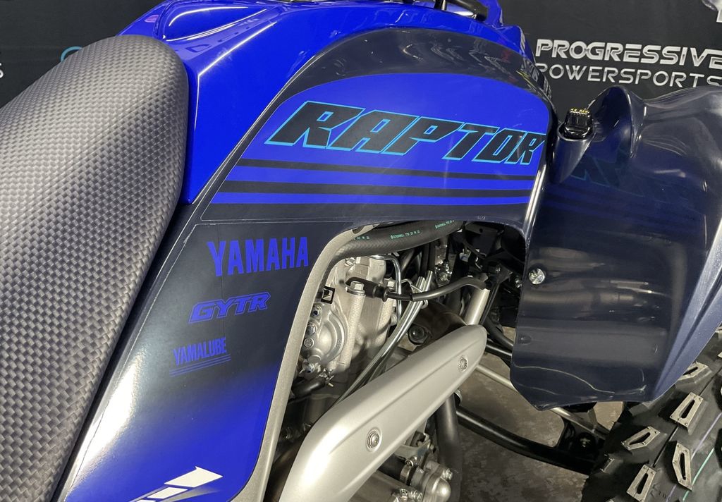 2024 Yamaha Raptor 700R 11