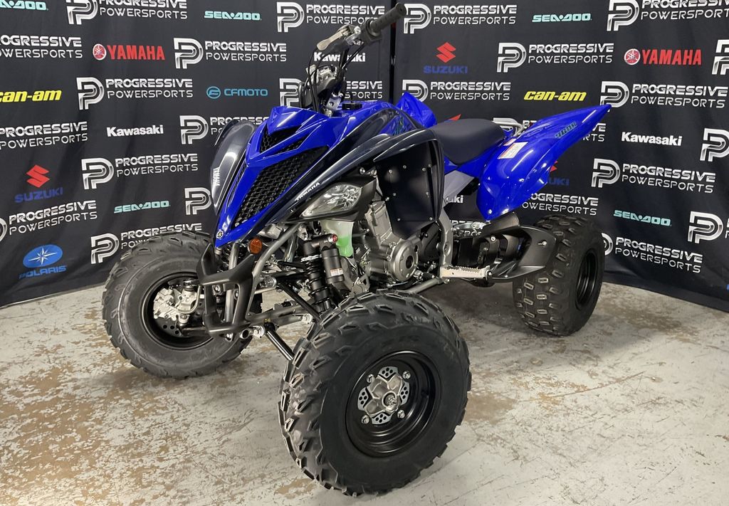 2024 Yamaha Raptor 700R 13