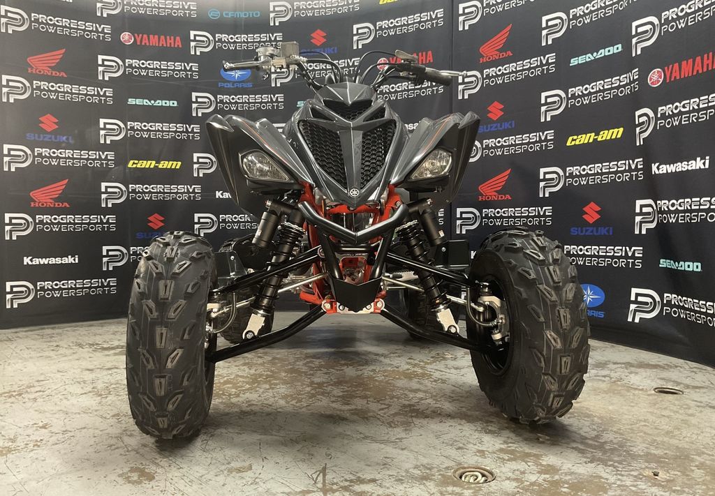 2024 Yamaha Raptor 700R SE 2