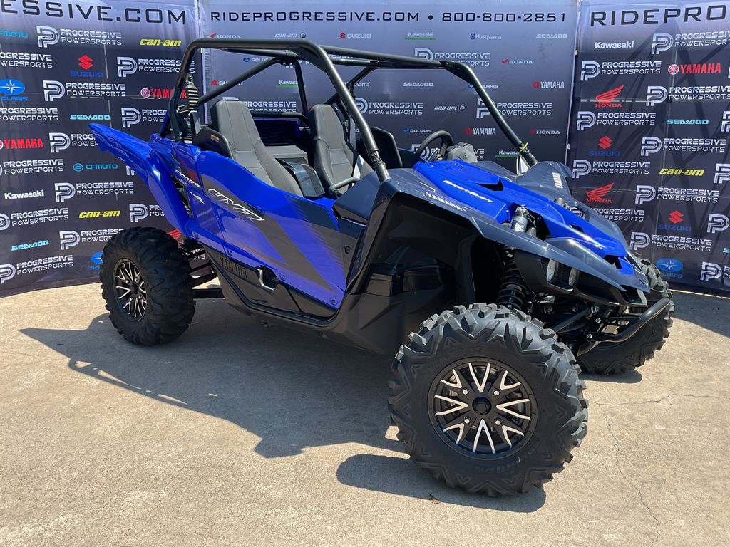 2023 Yamaha YXZ1000R SS  4