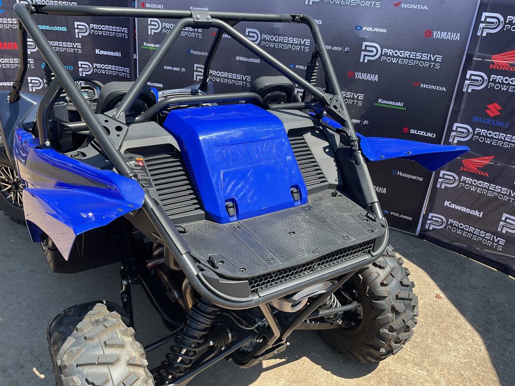 2023 Yamaha YXZ1000R SS  5