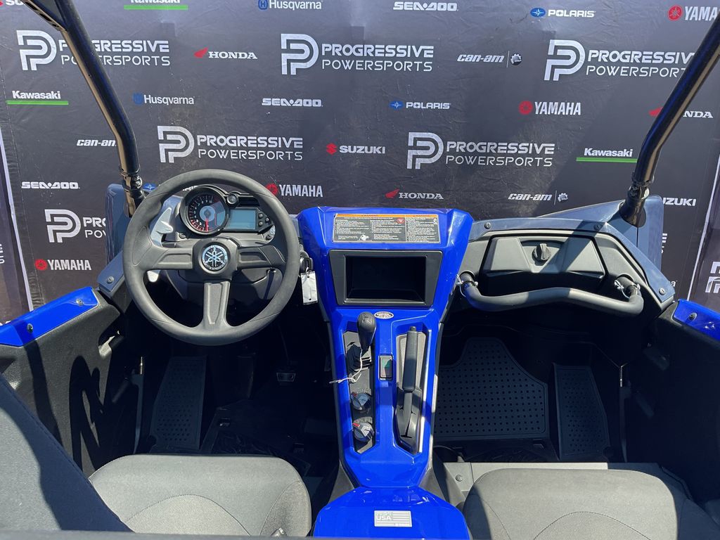 2023 Yamaha YXZ1000R SS  21