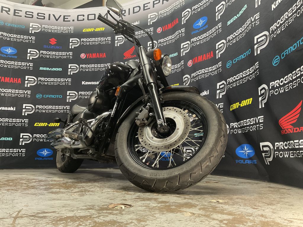 2019 Honda Shadow Phantom  2