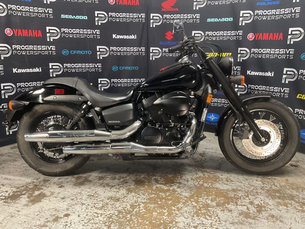 2019 Honda Shadow Phantom  3