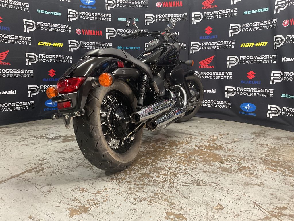 2019 Honda Shadow Phantom  4