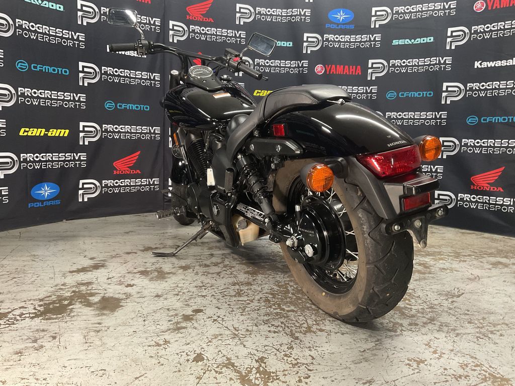 2019 Honda Shadow Phantom  5