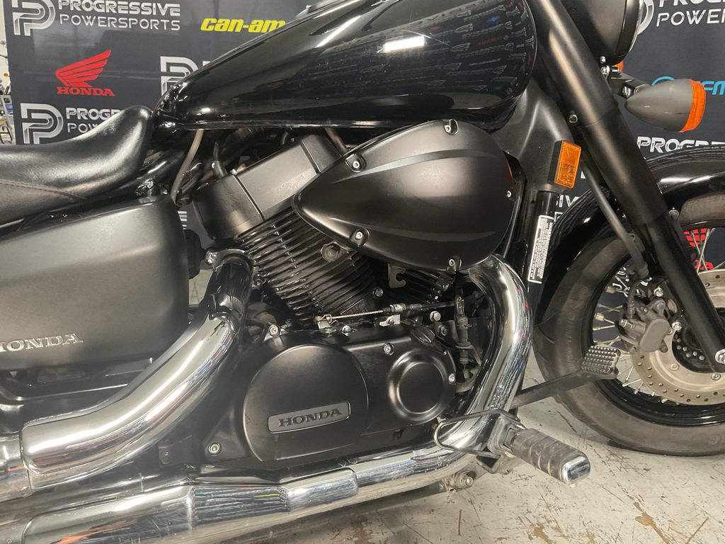 2019 Honda Shadow Phantom  6